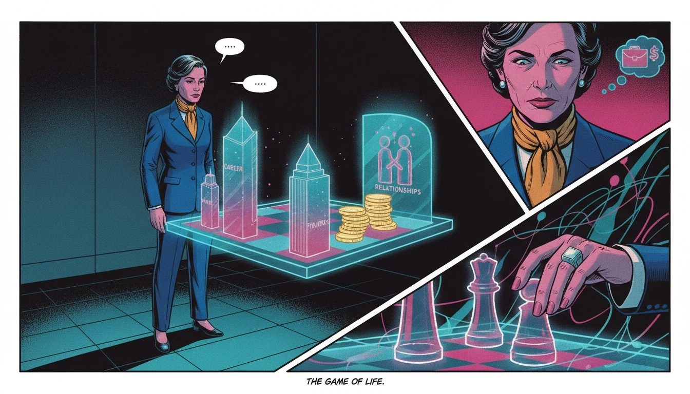 The INTJ Decision Making Process: A Guide to the Strategic Mind