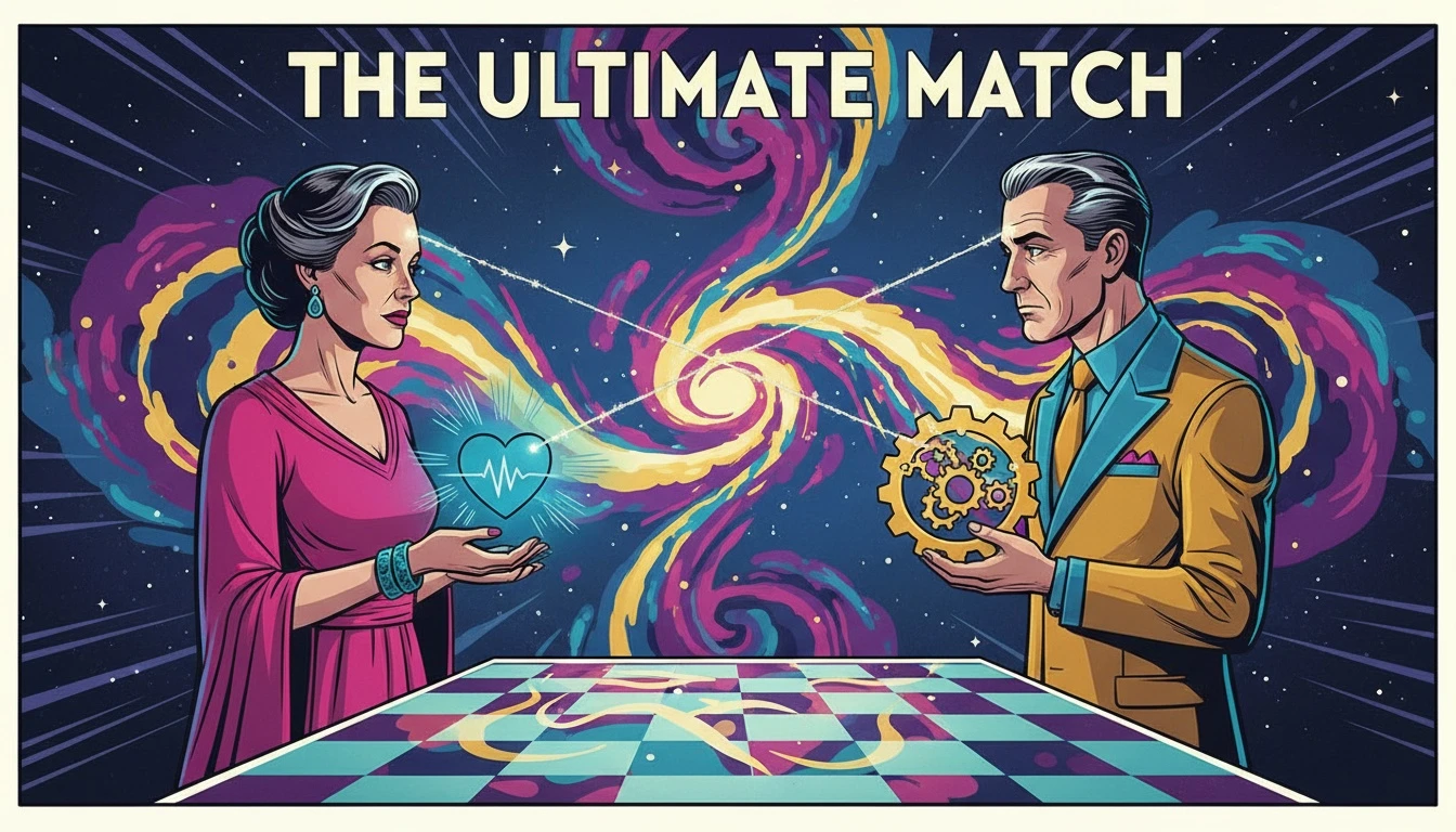 The INTJ & INFJ Relationship: A Guide to the Powerful 'Mystic Pair'