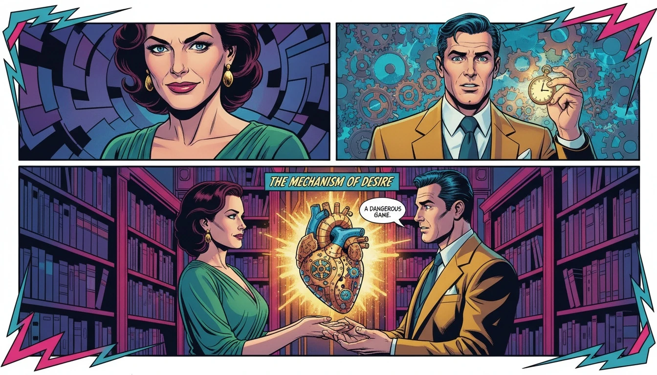 How INTJs Handle Love: A Deep Dive into Relationships & Compatibility