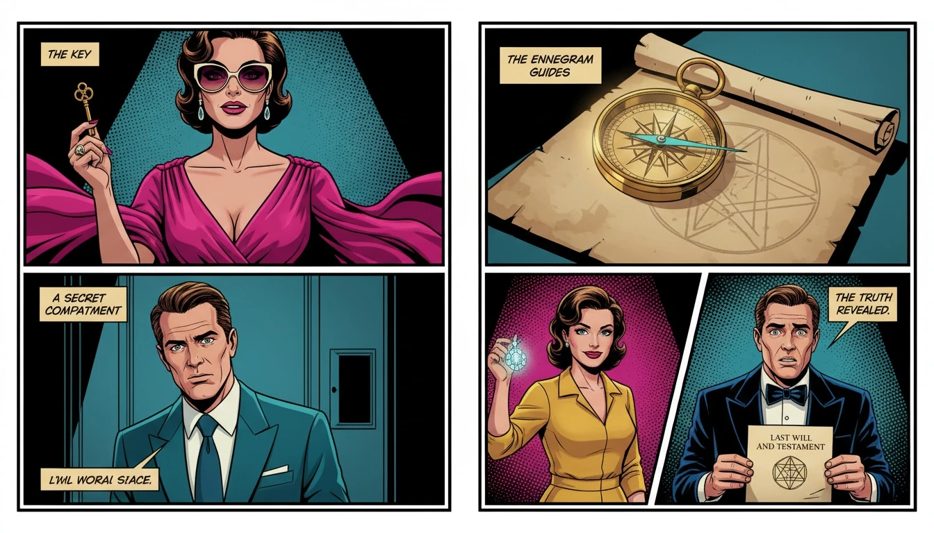 Introduction to the Enneagram: The Next Step for MBTI Fans