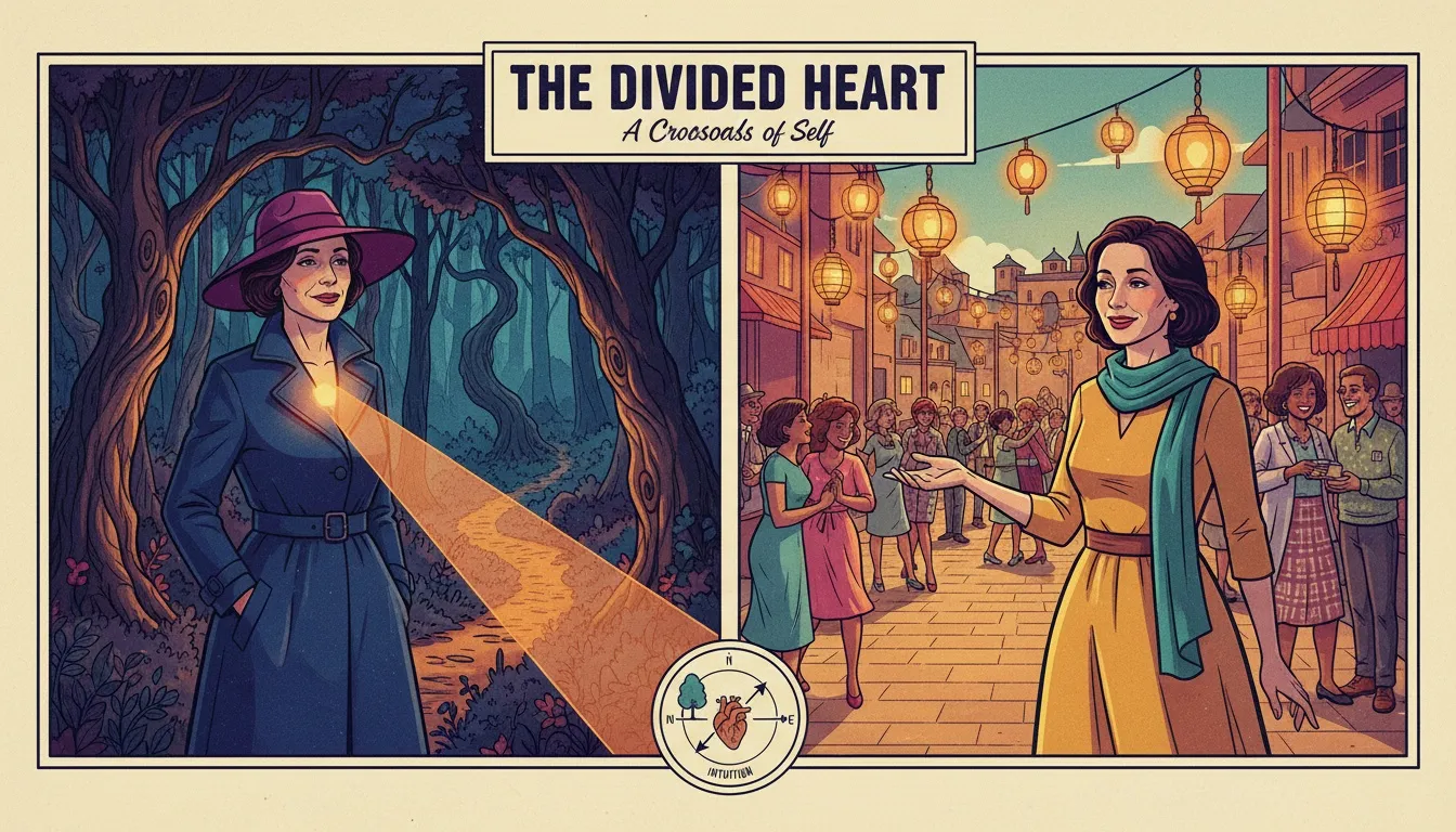 Fi vs. Fe: Are Your Values Personal and Authentic or Collective and Harmonious?