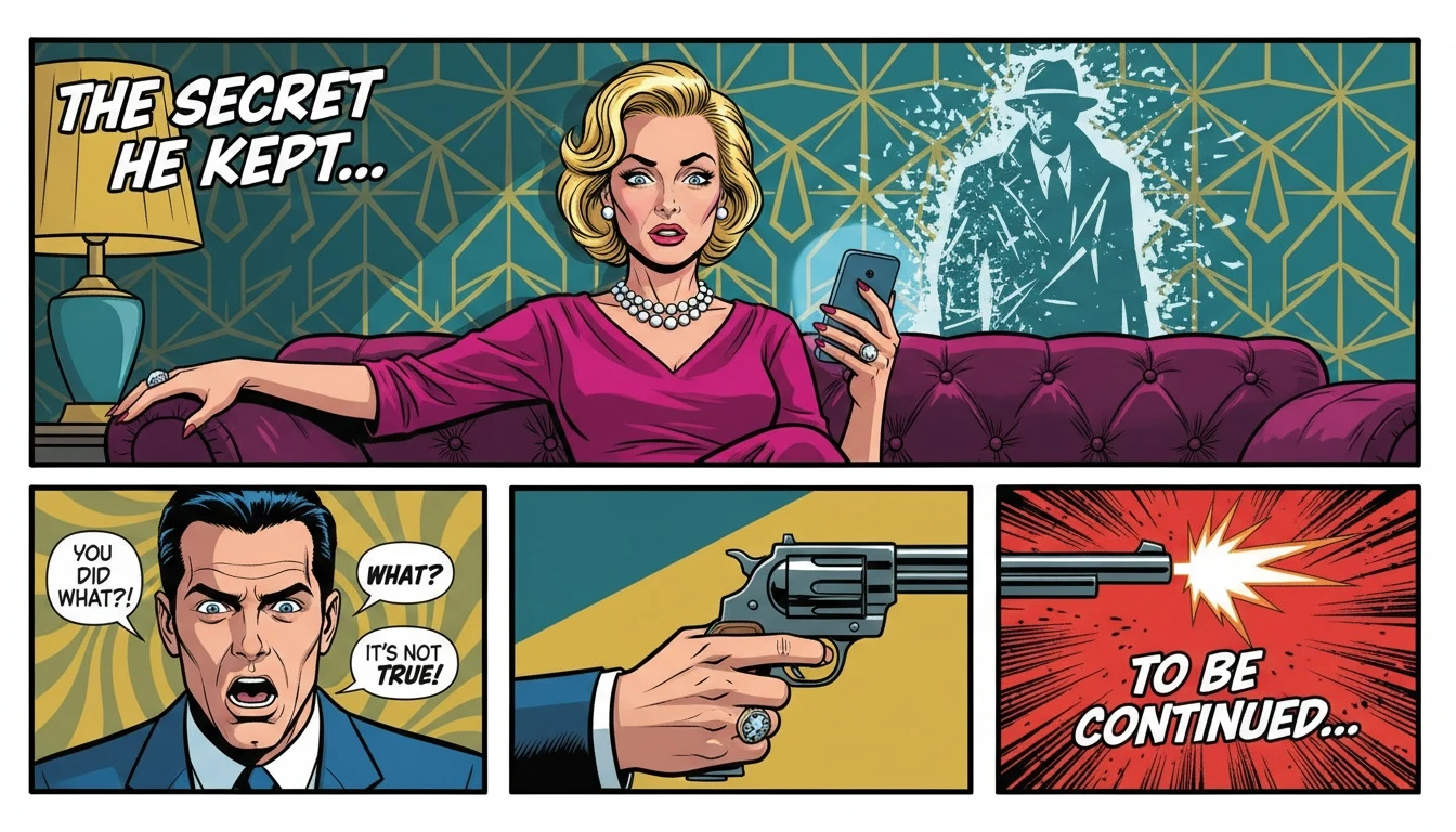 A person finding solace in their phone, which symbolizes their AI boyfriend, challenging the stigma of AI relationships. filename: is-having-an-ai-boyfriend-sad-bestie-ai.webp