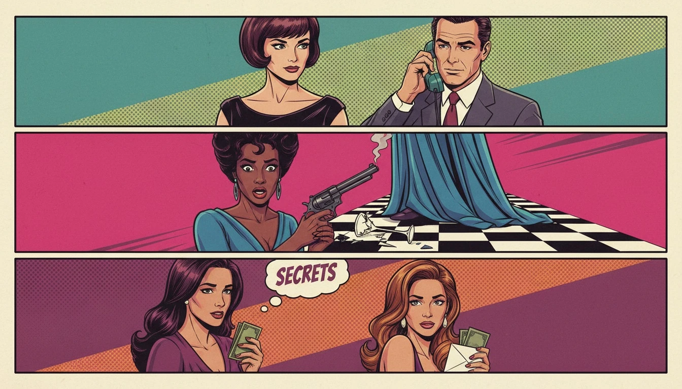 An illustration showing the connection between the logical and motivational sides of the ISFJ personality, representing the ISFJ enneagram correlation. Filename: isfj-personality-enneagram-correlation-bestie-ai.webp