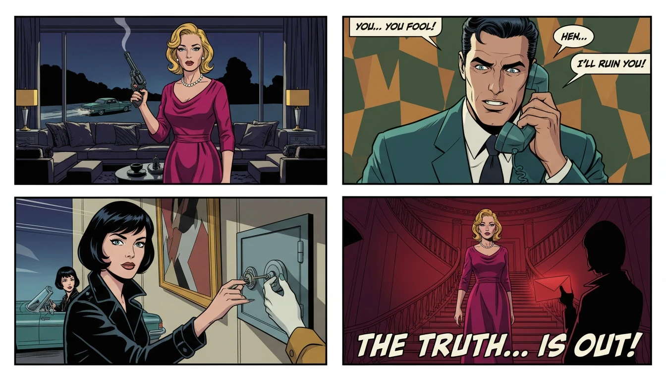 A symbolic image representing ISFP core values, where a person holds a glowing compass pointing to their heart, illustrating their internal moral compass. isfp-core-values-bestie-ai.webp