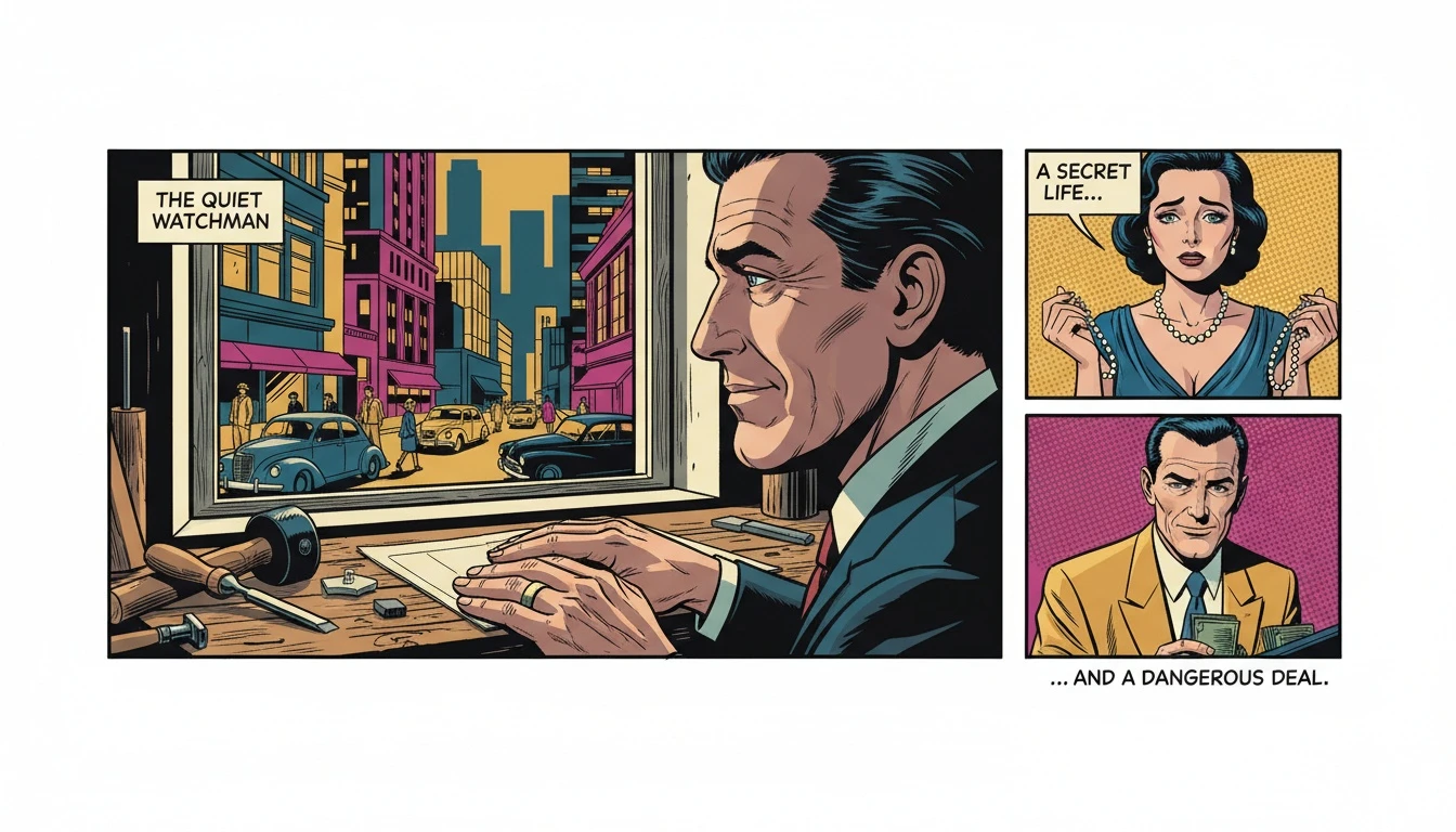 The ISFP Male: Why This 'Quiet Rebel' Is So Misunderstood