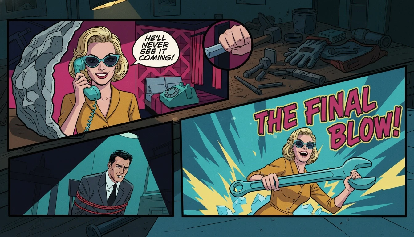 A cracked geode reveals a glowing crystal heart, symbolizing the deep truth about ISTP emotions and feelings hidden beneath a logical exterior. File: istp-emotions-and-feelings-bestie-ai.webp