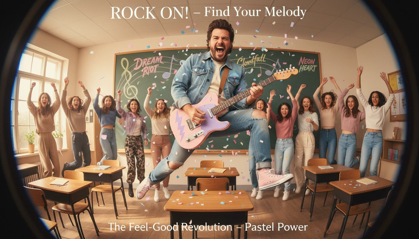 Jack Black: How 'School of Rock' Became His Most Iconic Role