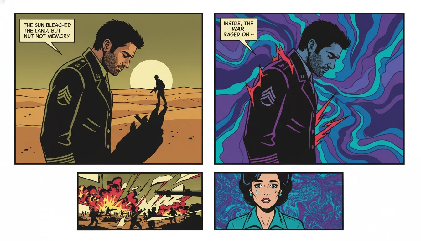 More Than a Soldier: A Deep Jake Gyllenhaal War Movies Analysis