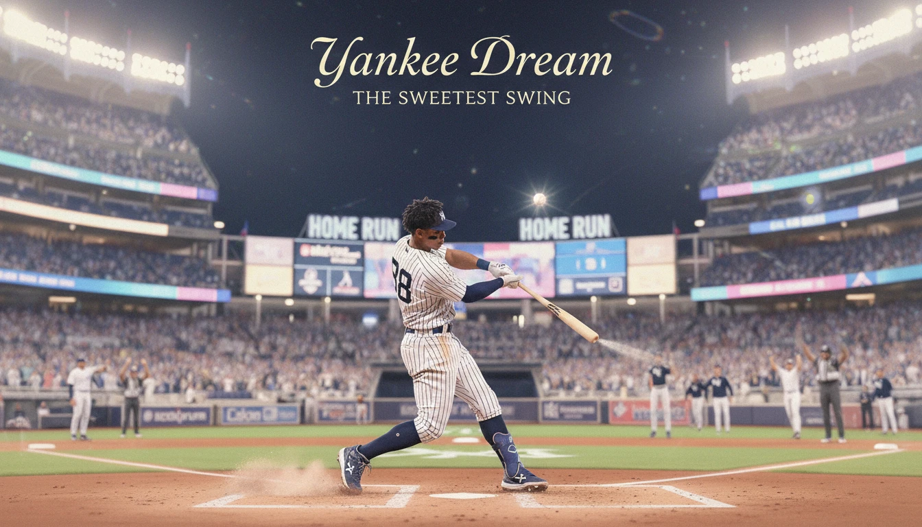 Don't Just Read About Him, See Him: The Best Jasson Domínguez Highlights