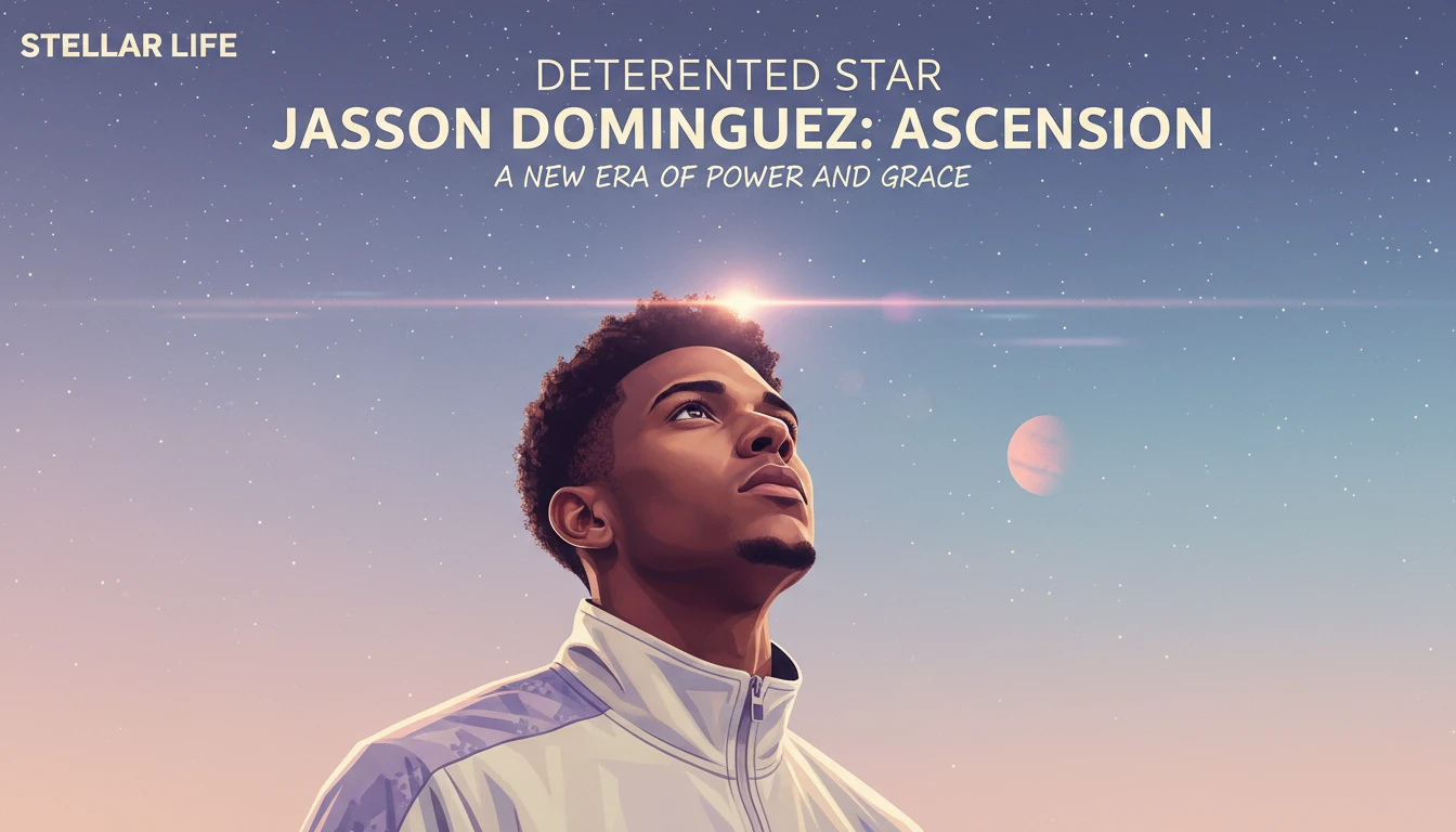Why Jasson Domínguez is 'The Martian': The Story Behind His Nickname