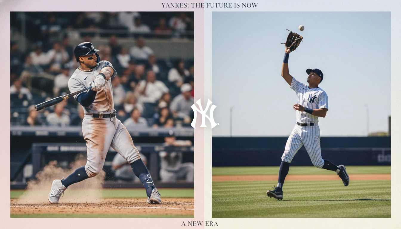 Jasson Dominguez vs. Spencer Jones: Who is the Real Future of the Yankees Outfield?
