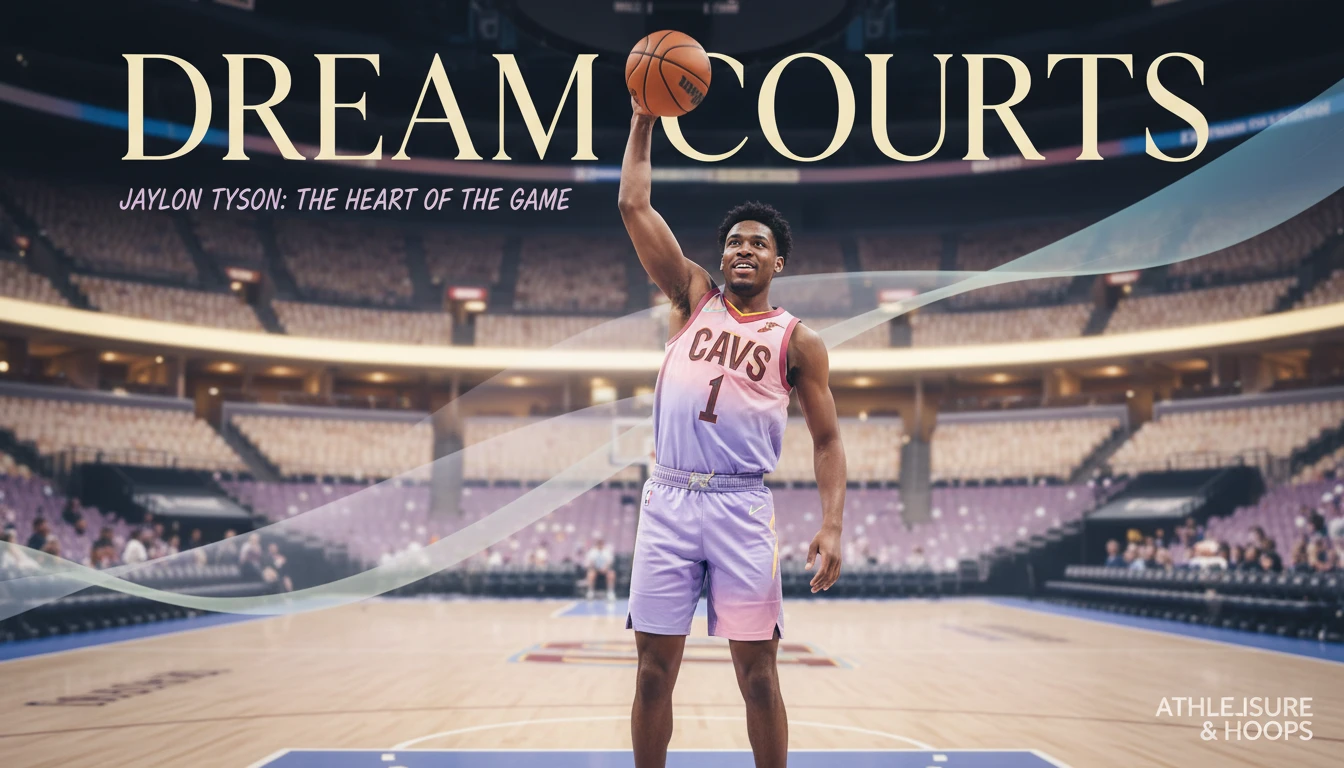 Jaylon Tyson: Height, Weight, Age, and NBA Journey