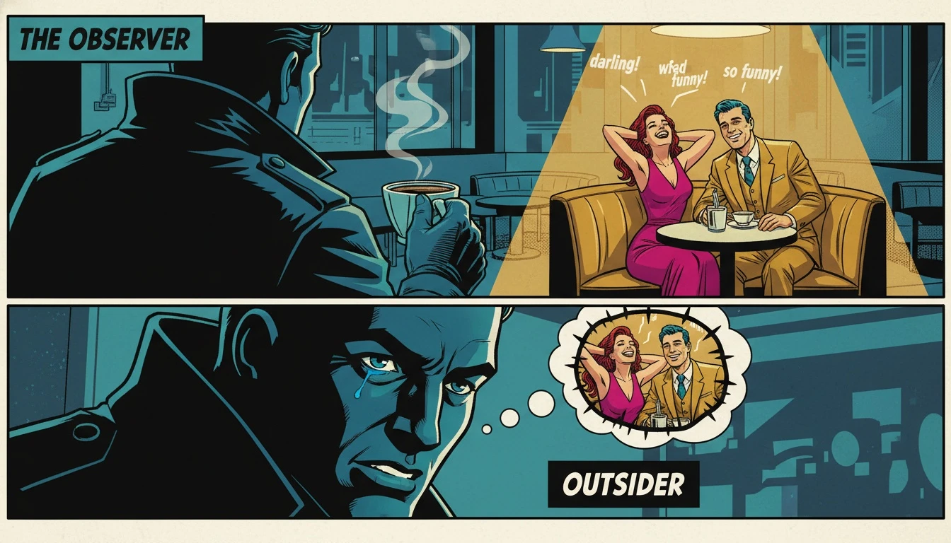 Jealousy vs. Protective Instinct: When You're Jealous of Your Crush's Partner