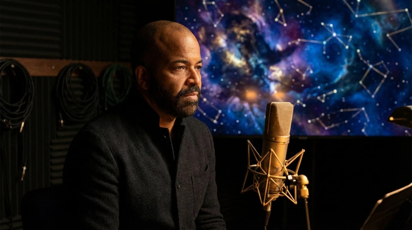The Voice You Know: A Deep Dive into Jeffrey Wright's Voice Actor Roles