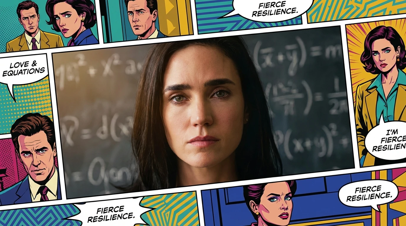 Jennifer Connelly's Oscar Win for A Beautiful Mind: A Deep Dive