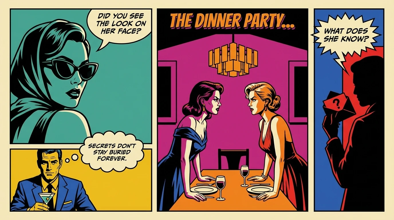 A stylish man who looks like Jon Hamm dancing in a club, illustrating the viral meme and helping users identify the Jon Hamm meme song name. File: jon-hamm-meme-song-name-bestie-ai.webp