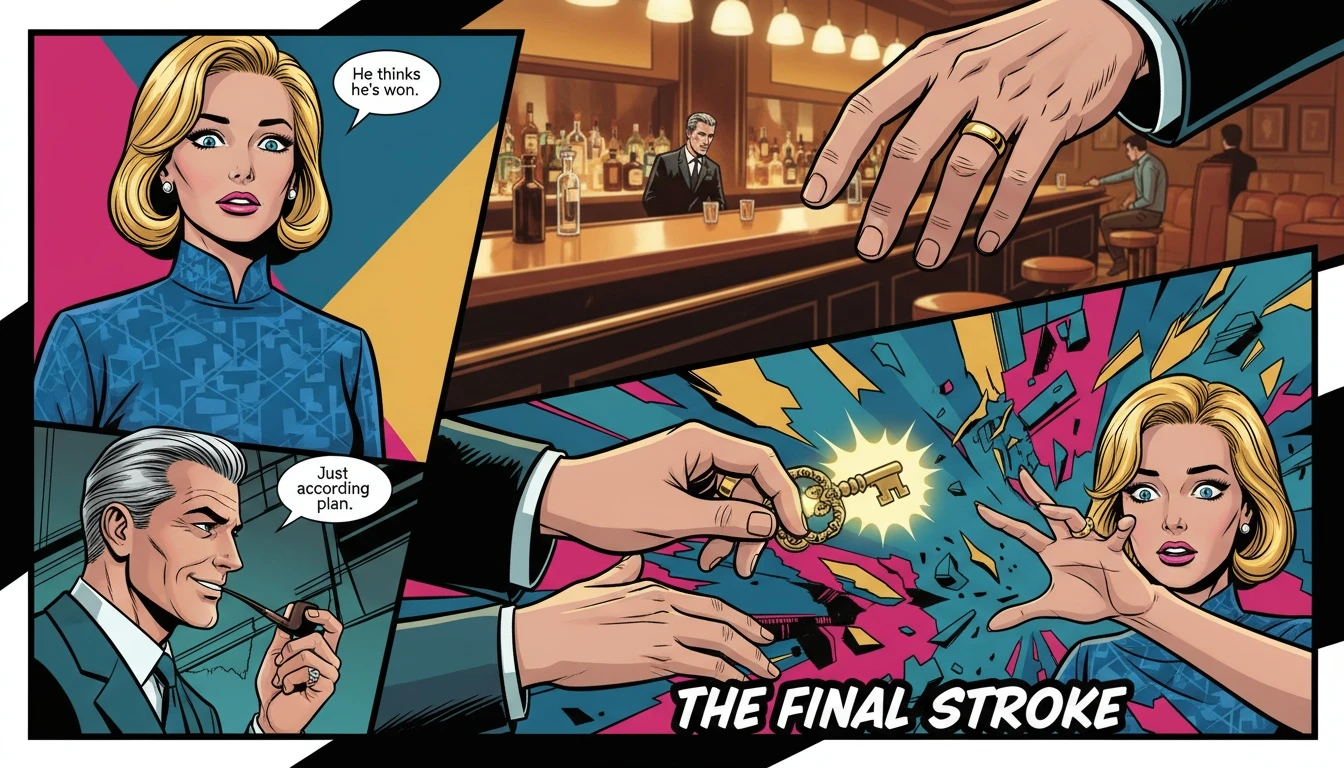 Overlapping hands with wedding bands, symbolizing the mature commitment of Jon Hamm wife Anna Osceola and the psychology of their journey to marriage. filename: jon-hamm-wife-anna-osceola-bestie-ai.webp