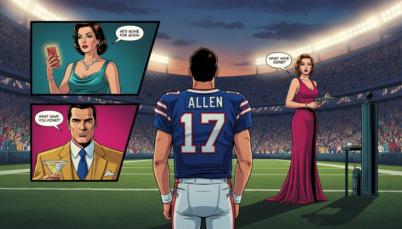 Why the 'Josh Allen We're Gravy Baby' Quote is a Mindset for Life