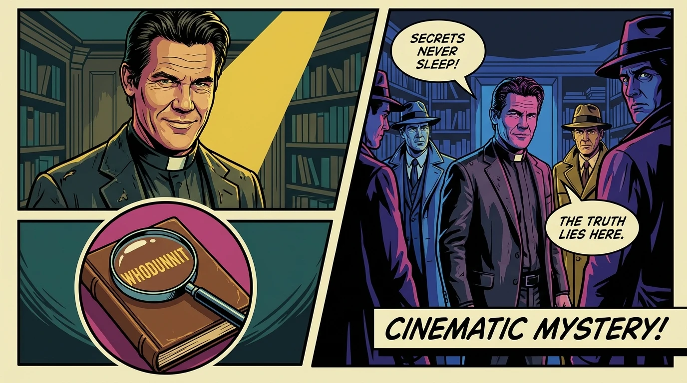 Josh Brolin in Wake Up Dead Man: Unpacking His 'Devious' New Role