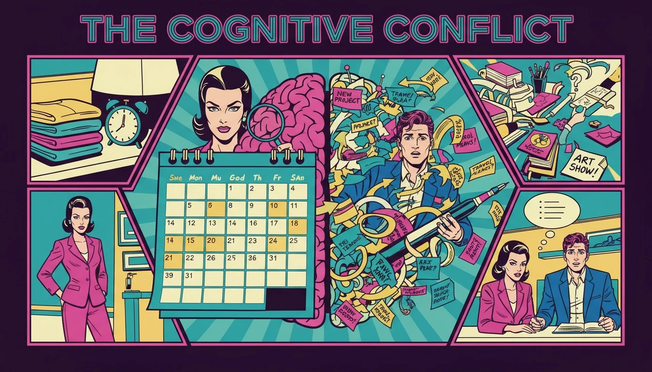 Judging vs Perceiving: A Communication Guide to End Arguments