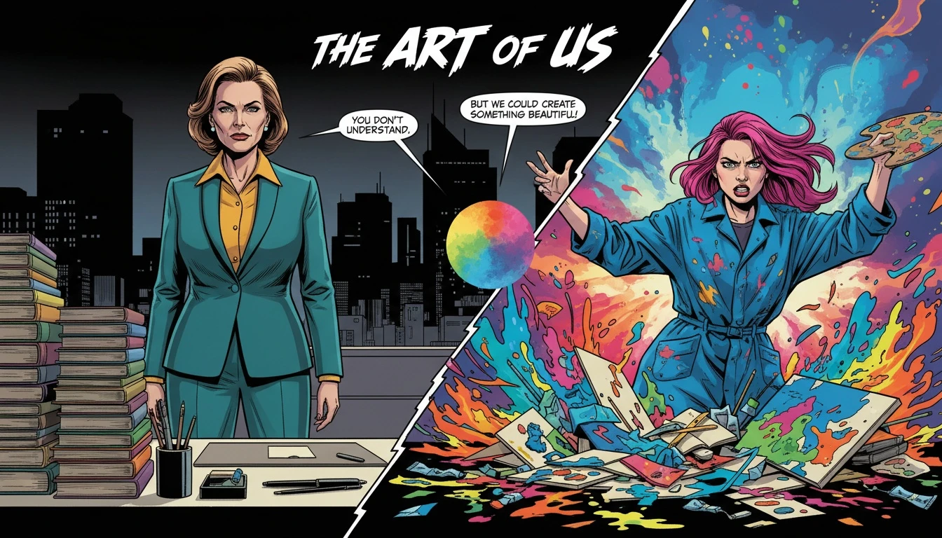 Is Your 'J' Parenting Style Clashing With Your 'P' Child? A Guide to Family Harmony