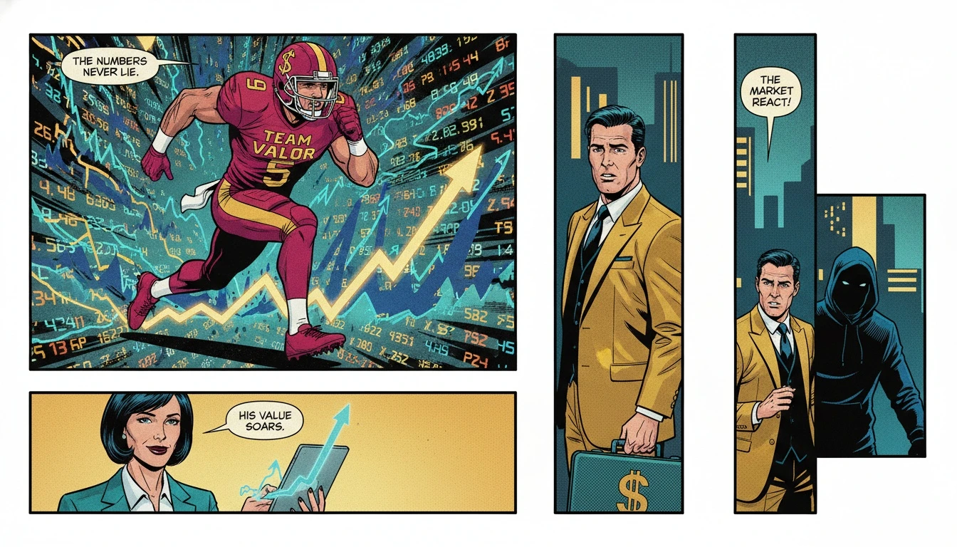 Kenneth Gainwell Contract: A Full Breakdown of Salary & Cap Hit