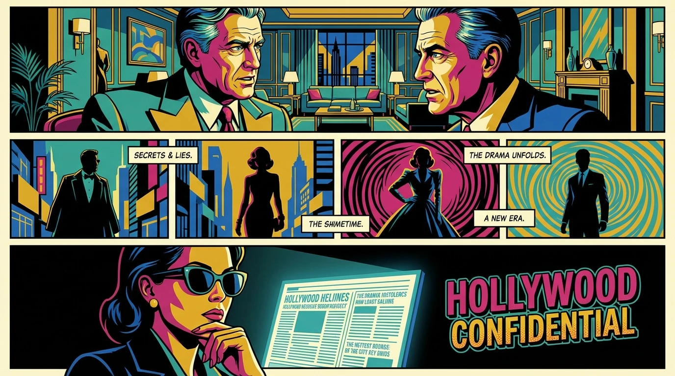 A dramatic portrait illustrating the factors behind Kerry Condon's net worth, showing the actress with symbolic representations of her career success and critical acclaim. kerry-condon-net-worth-bestie-ai.webp