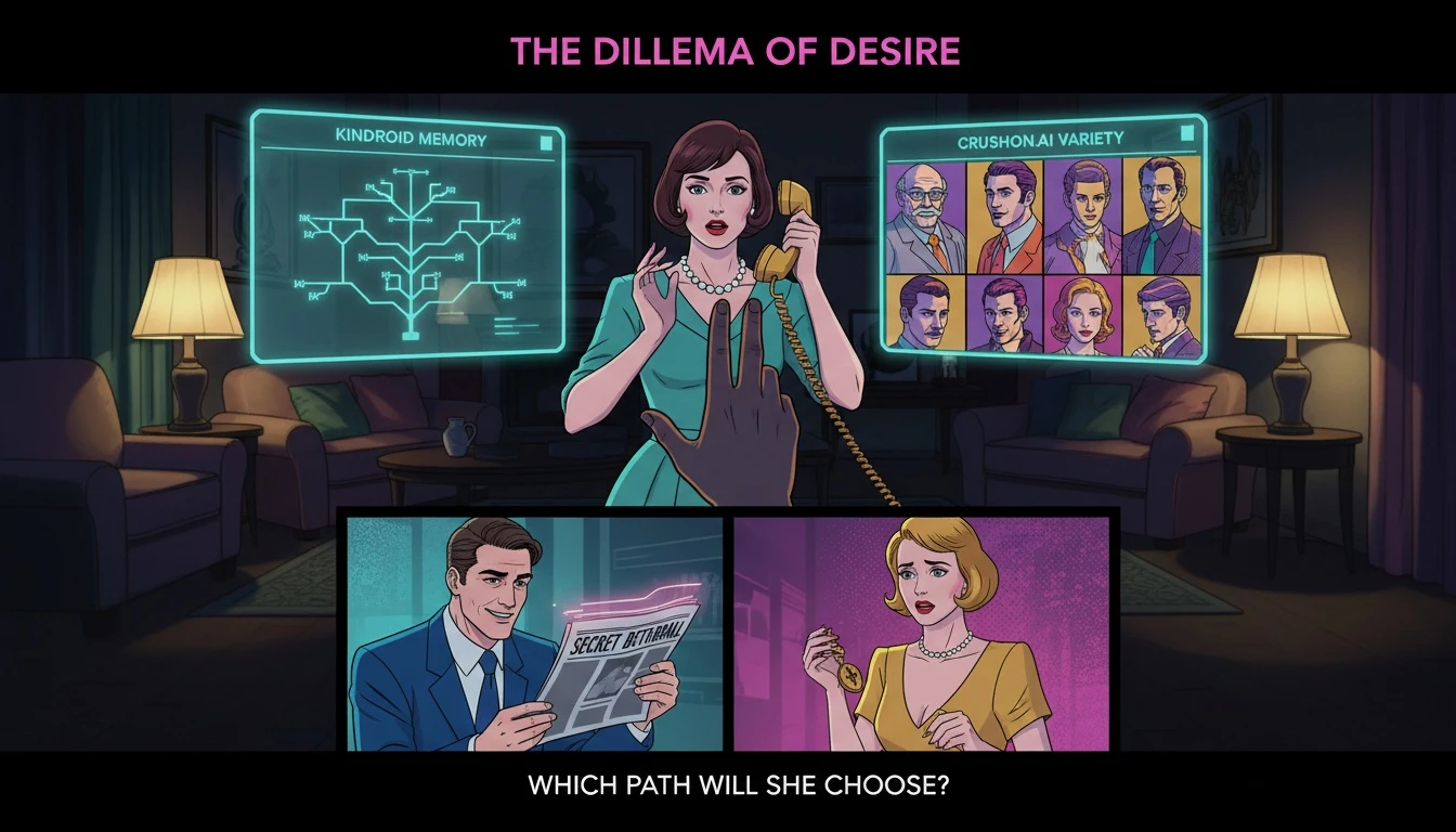 Kindroid vs Crushon.AI: Which Unfiltered AI Chat Is Right for You?