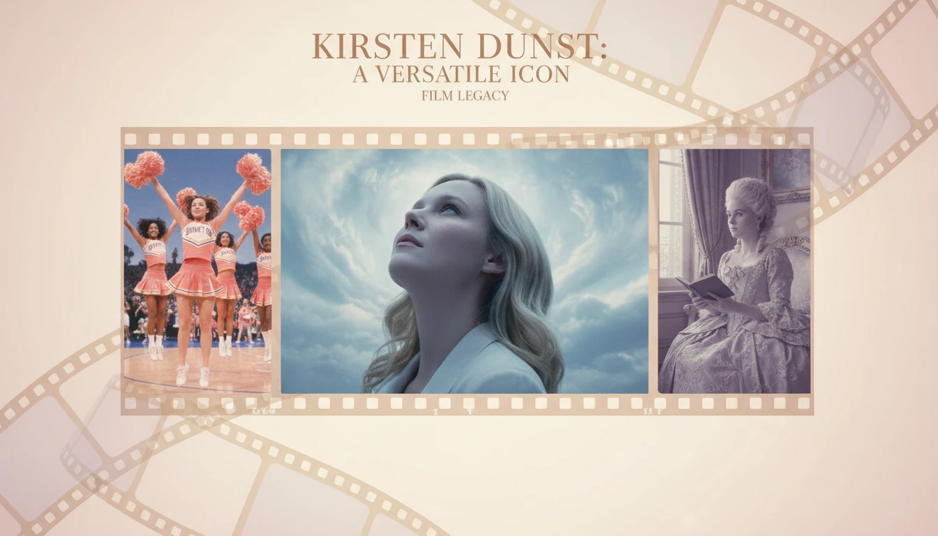 The 15 Best Kirsten Dunst Movies, Ranked By A Definitive Guide