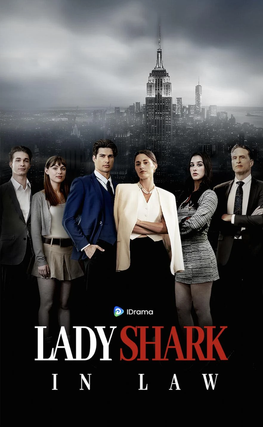 Lady Shark In Law: The Wild Revenge Drama That Broke the Internet