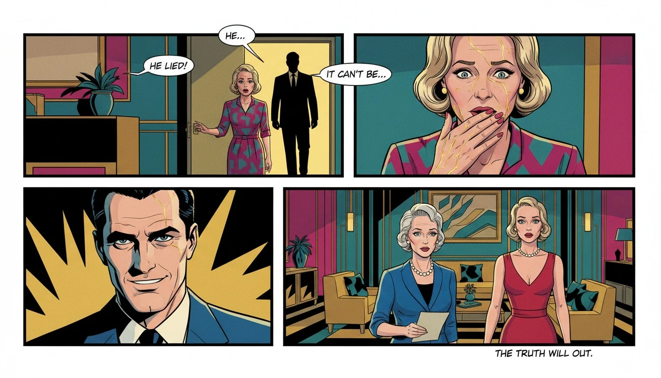 A symbolic painting representing the process of learning to love your unique features, where a person's freckles are highlighted with glowing gold lines in the style of Kintsugi. Filename: learning-to-love-your-unique-features-bestie-ai.webp