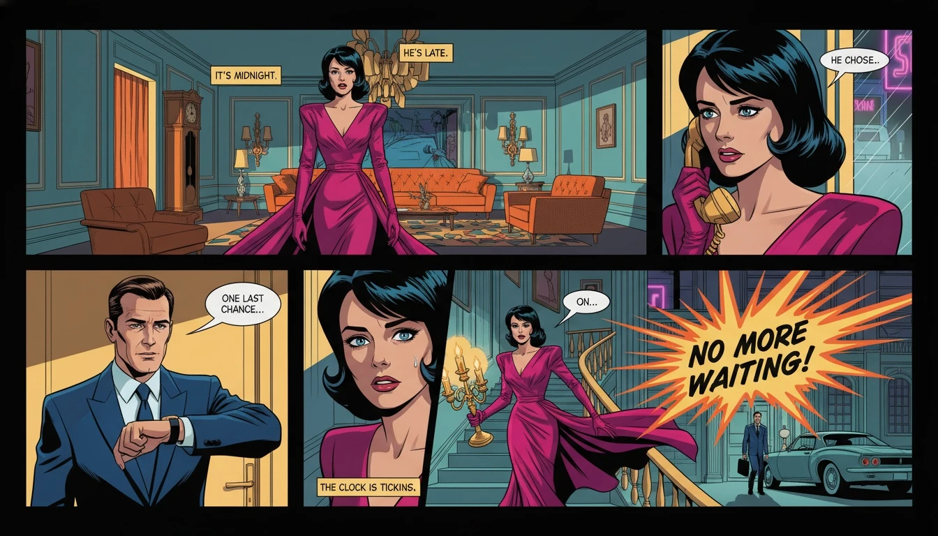 A woman smiling at her laptop, celebrating with her partner remotely, illustrating meaningful long distance relationship birthday ideas for boyfriend. File name: long-distance-relationship-birthday-ideas-for-boyfriend-bestie-ai.webp