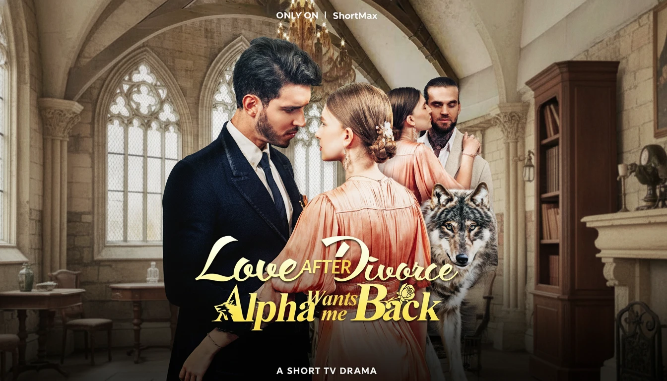 Love After Divorce, Alpha Wants Me Back: The Ultimate Guilty Pleasure