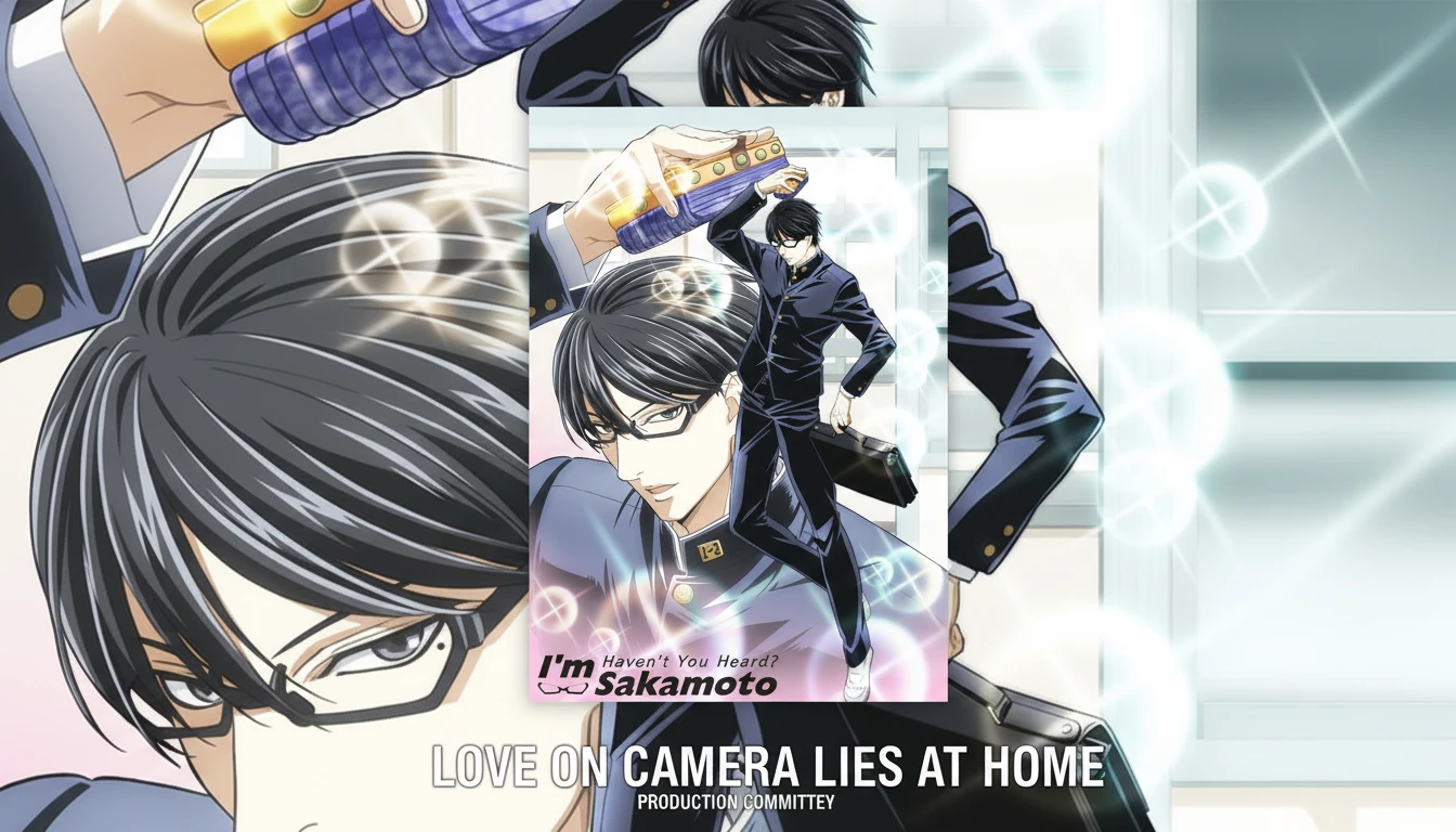 A dramatic still from the short drama Love On Camera Lies At Home, showing a woman reacting to hidden camera footage of betrayal in her home.