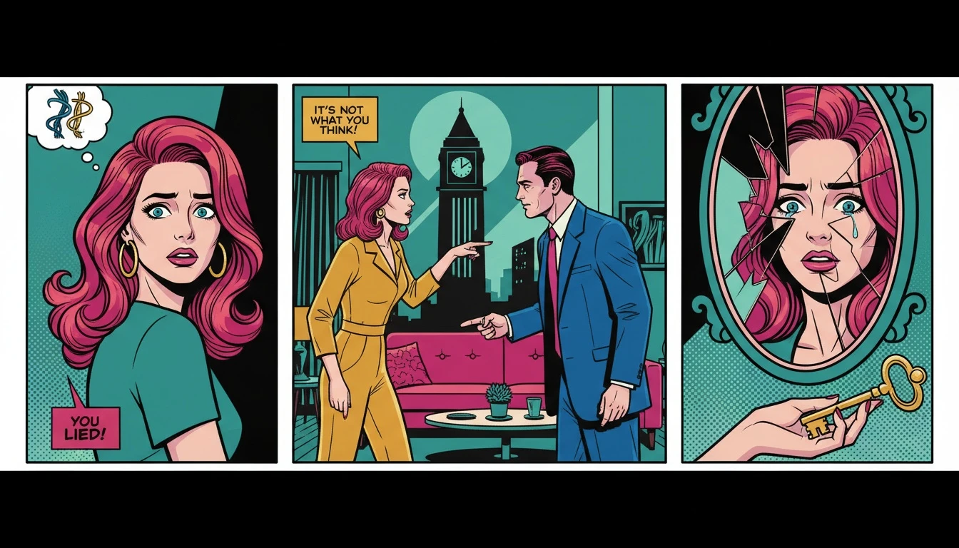 Love vs Emotional Dependency: Is It Real or a Fear of Being Alone?