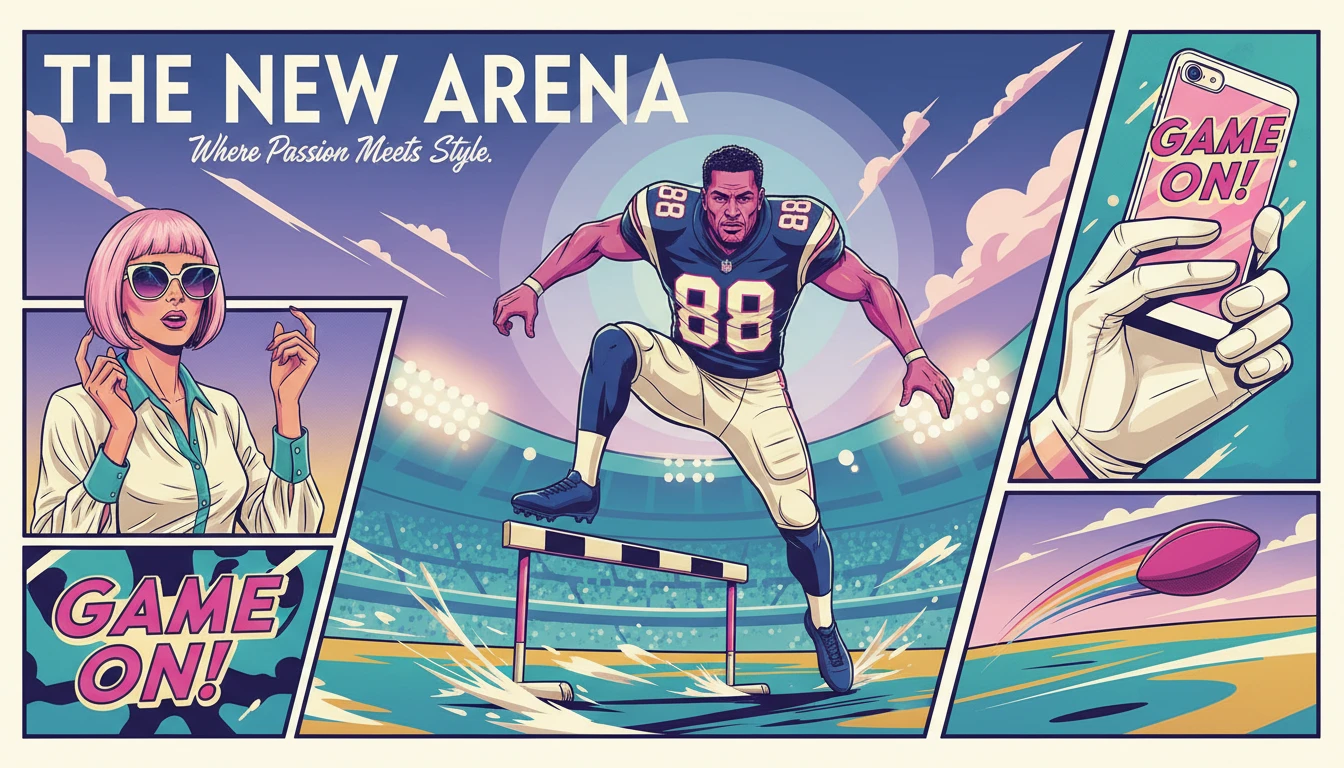 Luther Burden Week 17 Highlights: The Bittersweet 138-Yard Breakout