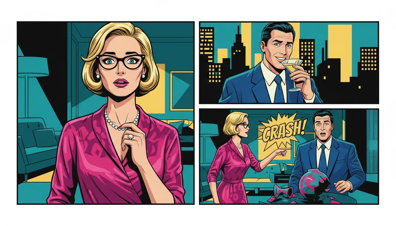 A symbolic image capturing the warmth of the famous van scene involving the mother of Macaulay Culkin and John Candy as Gus Polinski in Home Alone. Filename: macaulay-culkin-and-john-candy-home-alone-scene-bestie-ai.webp