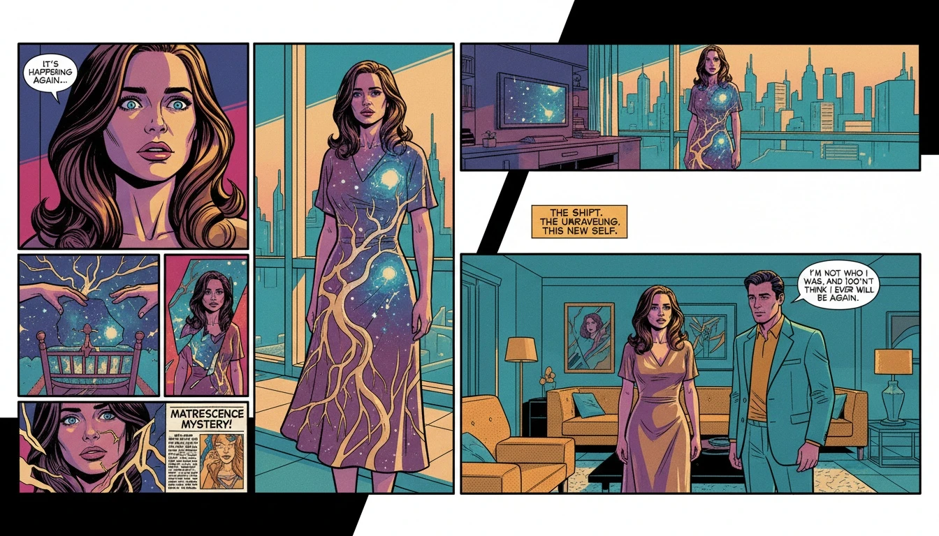 Losing 'Me' to Become 'Mom': Managing Identity Crisis Anxiety