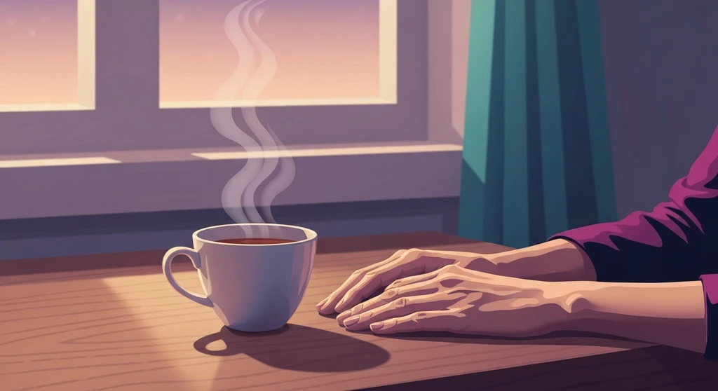 A quiet scene of self-care and recovery from emotional exhaustion in marriage - emotional-exhaustion-in-marriage-bestie-ai.webp