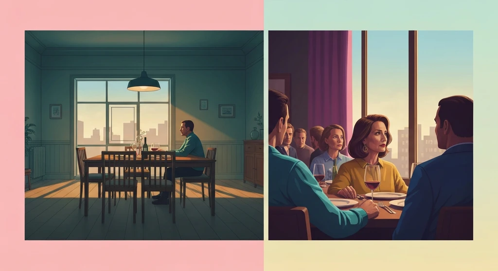 Marriage vs Single Loneliness: Is Partnership Really the Cure?