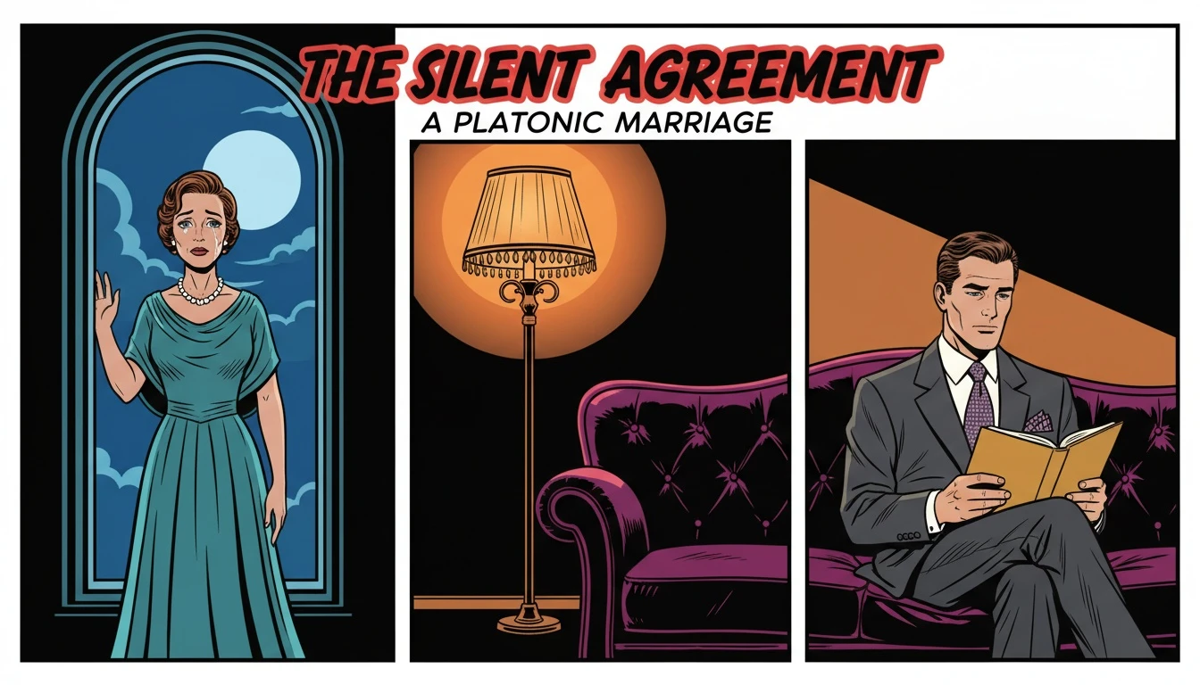 From Lovers to Roommates: How to Break the Platonic Marriage Cycle