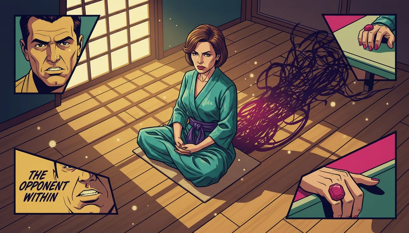 Build a Black Belt Mindset: Martial Arts Principles for Unbreakable Mental Toughness