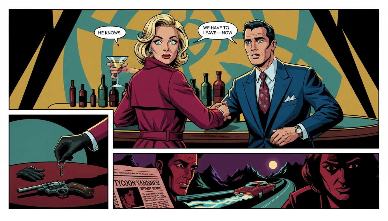 An older couple laughing together, illustrating the mutual respect and joy found in the psychology of a successful long-term marriage like that of Mary Steenburgen. mary-steenburgen-successful-marriage-bestie-ai.webp