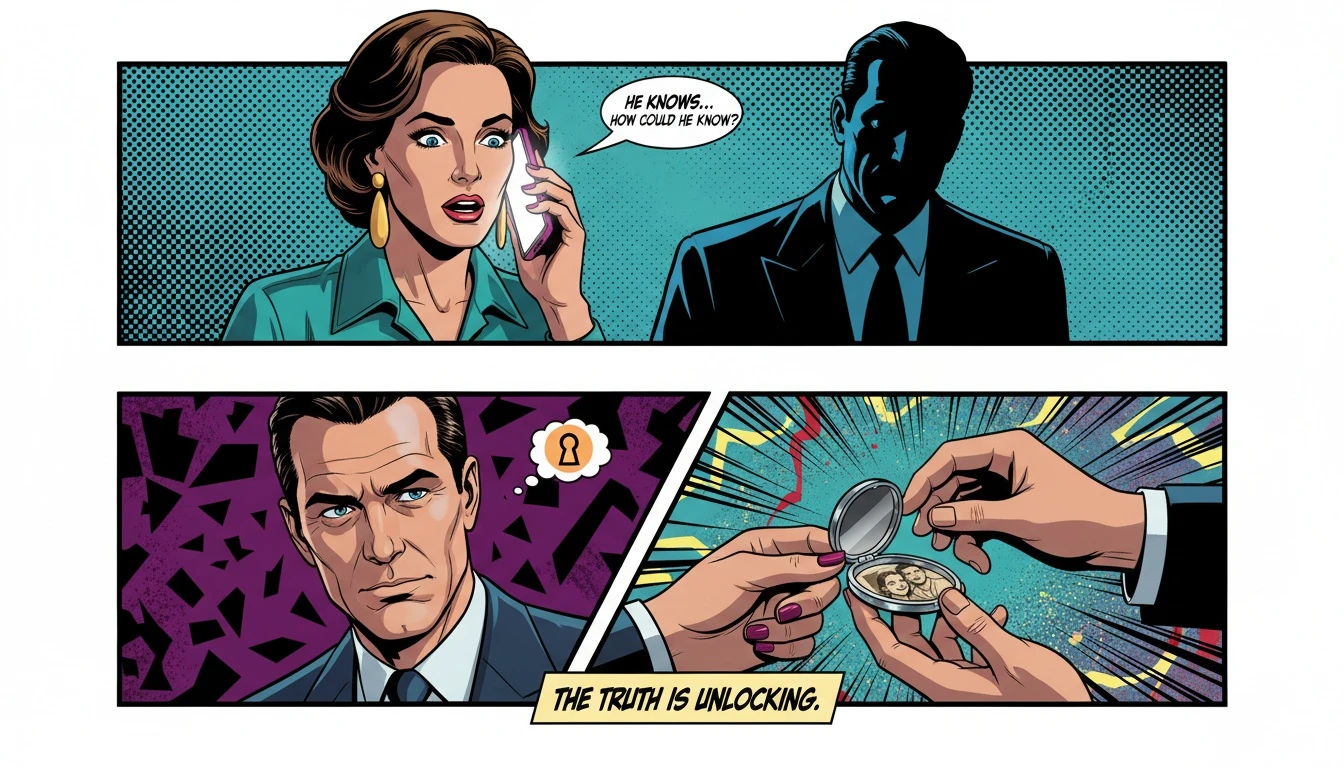 An intricate clockwork brain illustrating how the MBTI 8 cognitive functions explained in this article work together as a system for self-understanding. Filename: mbti-8-cognitive-functions-explained-bestie-ai.webp