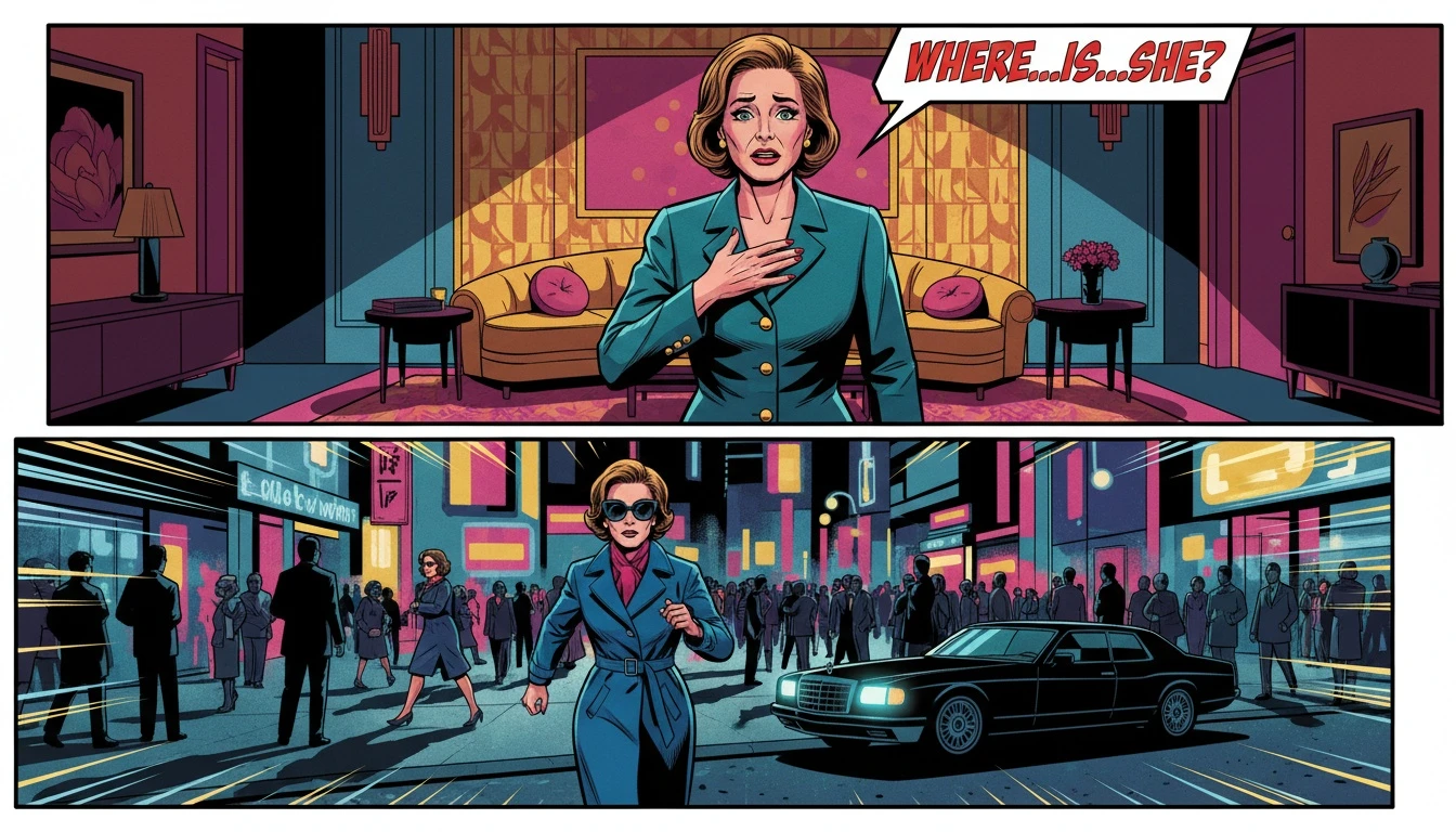 A person looking at a complex maze representing the connection between mbti and mental health, symbolizing a journey of self-understanding. Filename: mbti-and-mental-health-bestie-ai.webp