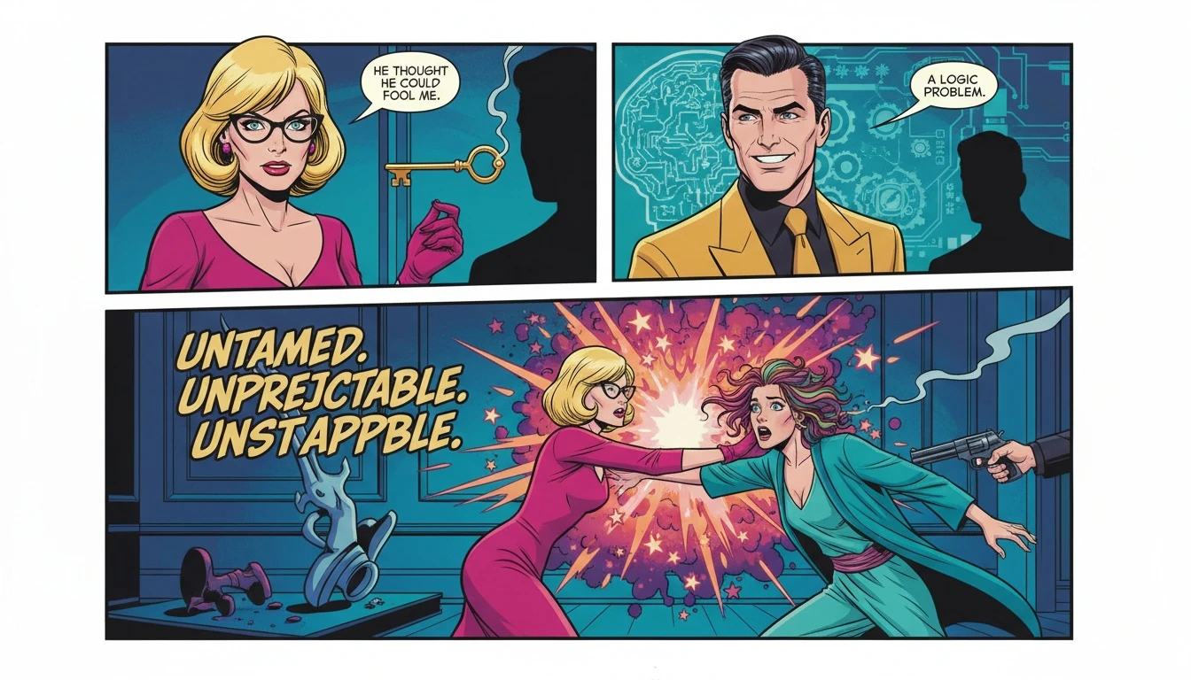 A conceptual illustration showing the connection between personality systems and the brain, exploring the topic of mbti and neurodivergence. Filename: mbti-and-neurodivergence-bestie-ai.webp