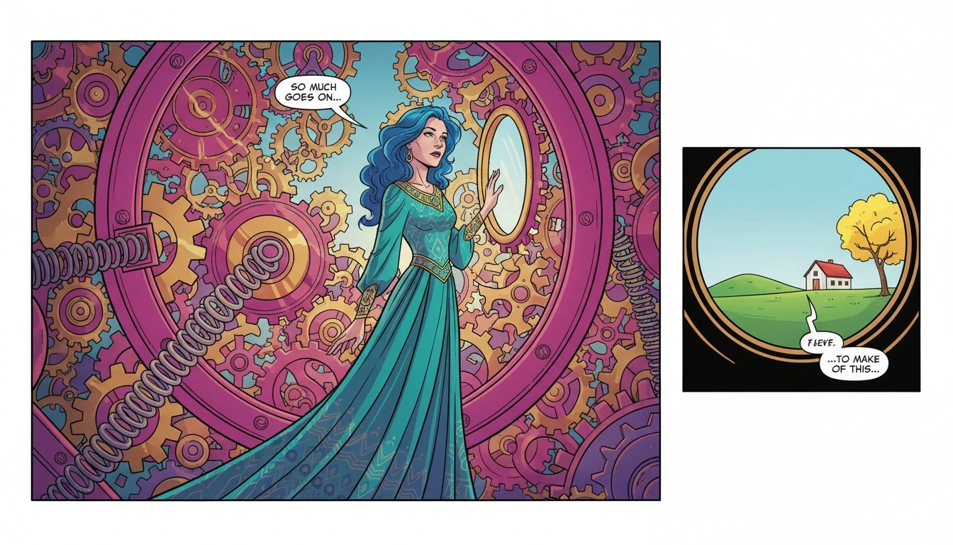 How Your MBTI Might Fuel Social Anxiety and Overthinking