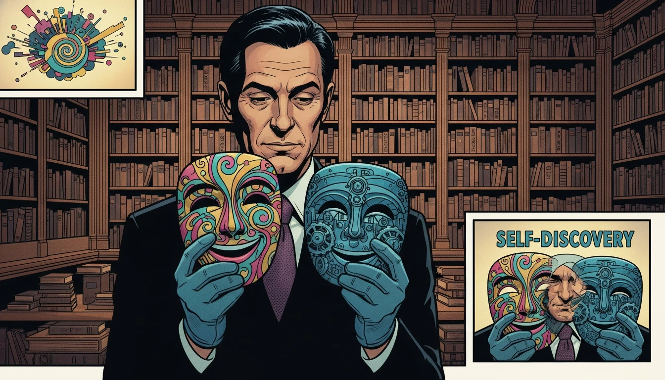 Why You Feel Contradictory: A Deep Dive into MBTI Extraverted Cognitive Functions