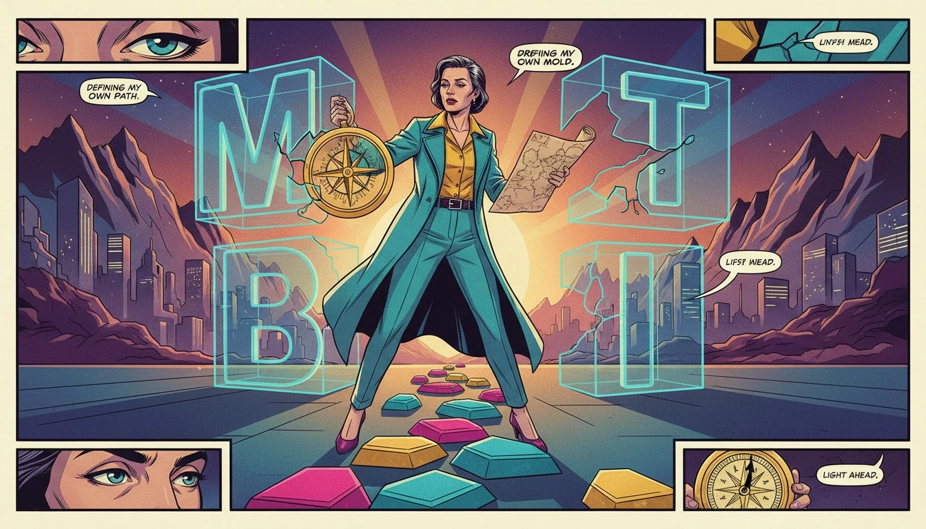 How to Use MBTI for Real Personal Growth (Not Just a Label)