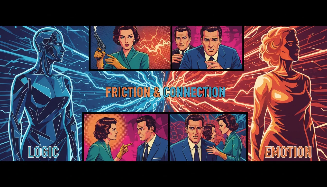 Why You Clash: A Deep Dive into MBTI Function Clashes Explained